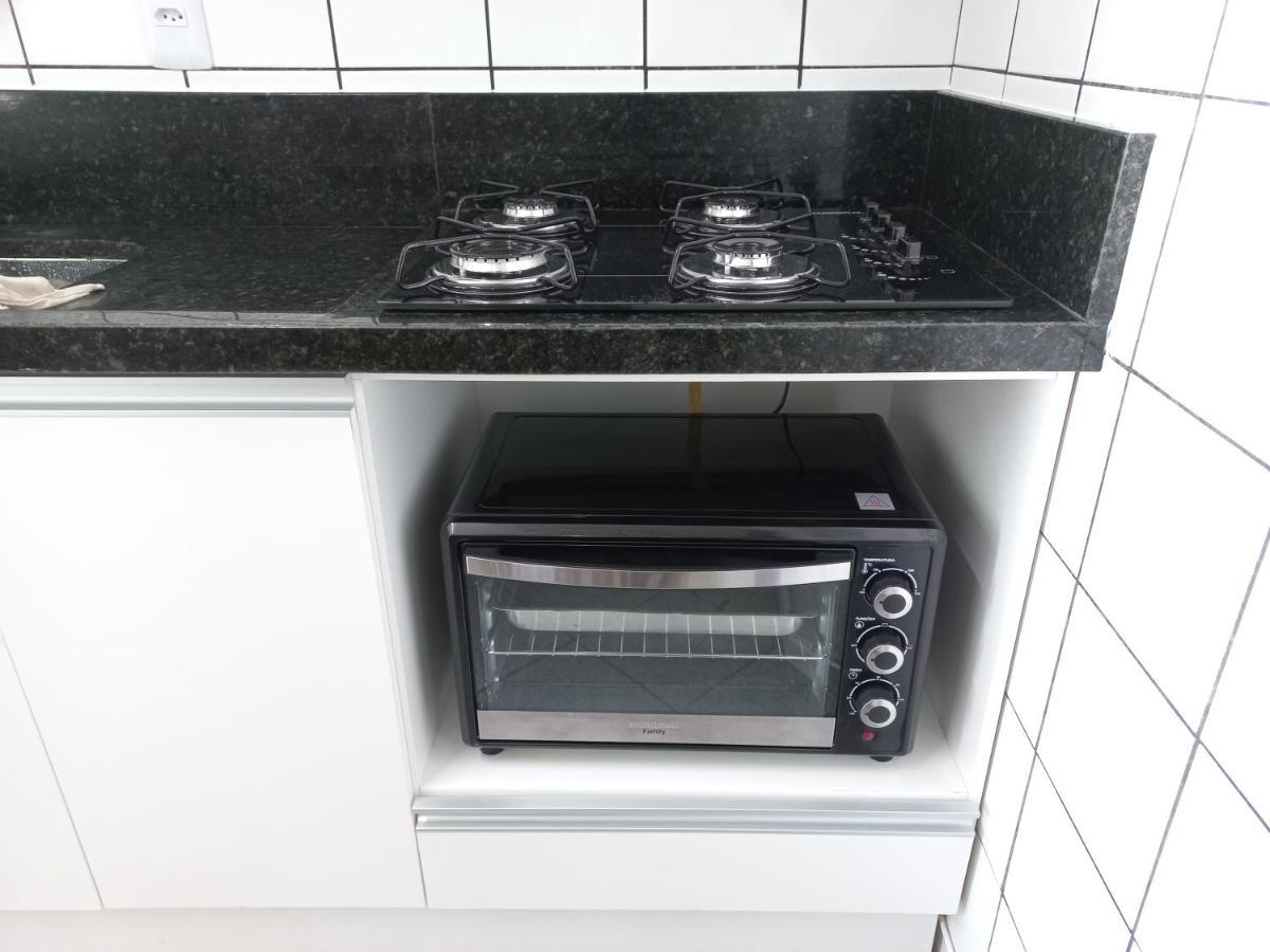 Apartamento Apto 20 Metros Do Mar.