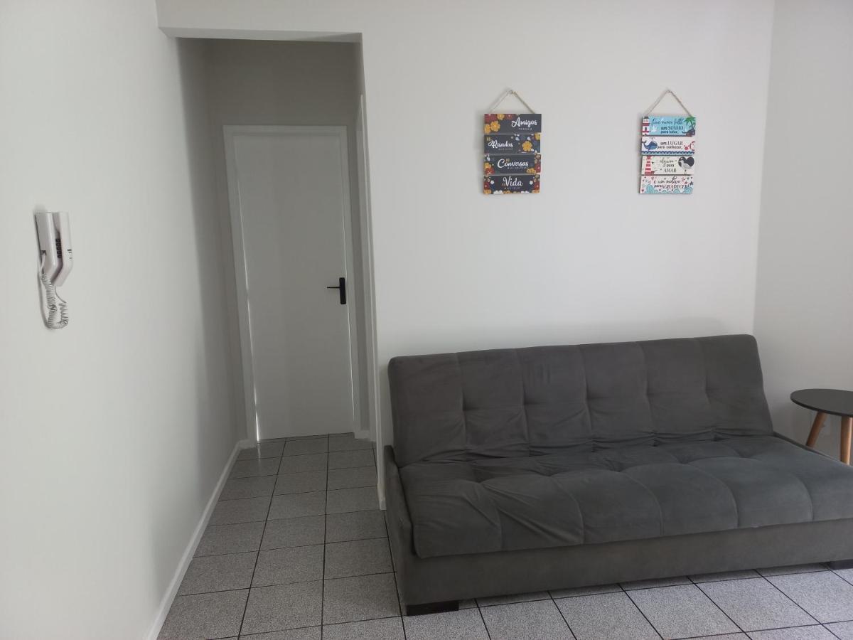 Apartamento Apto 20 Metros Do Mar.