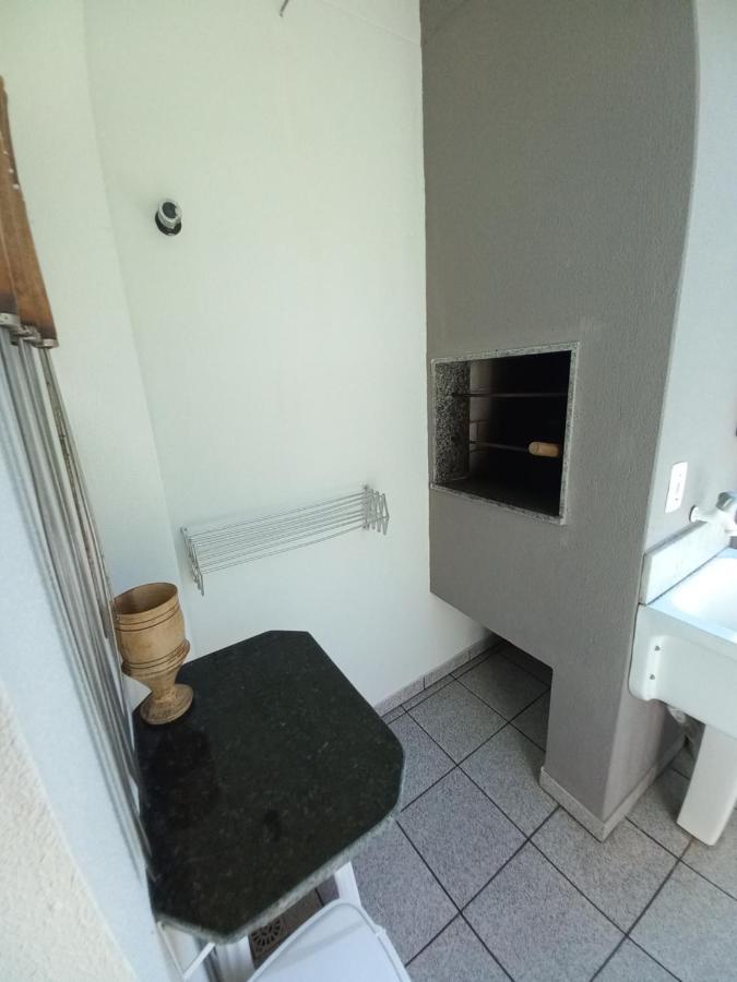 Apartamento Apto 20 Metros Do Mar.