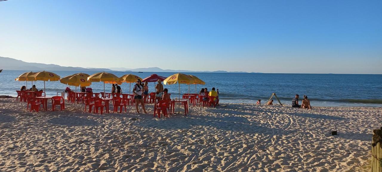 Apartamento Apto 20 Metros Do Mar. Florianopolis