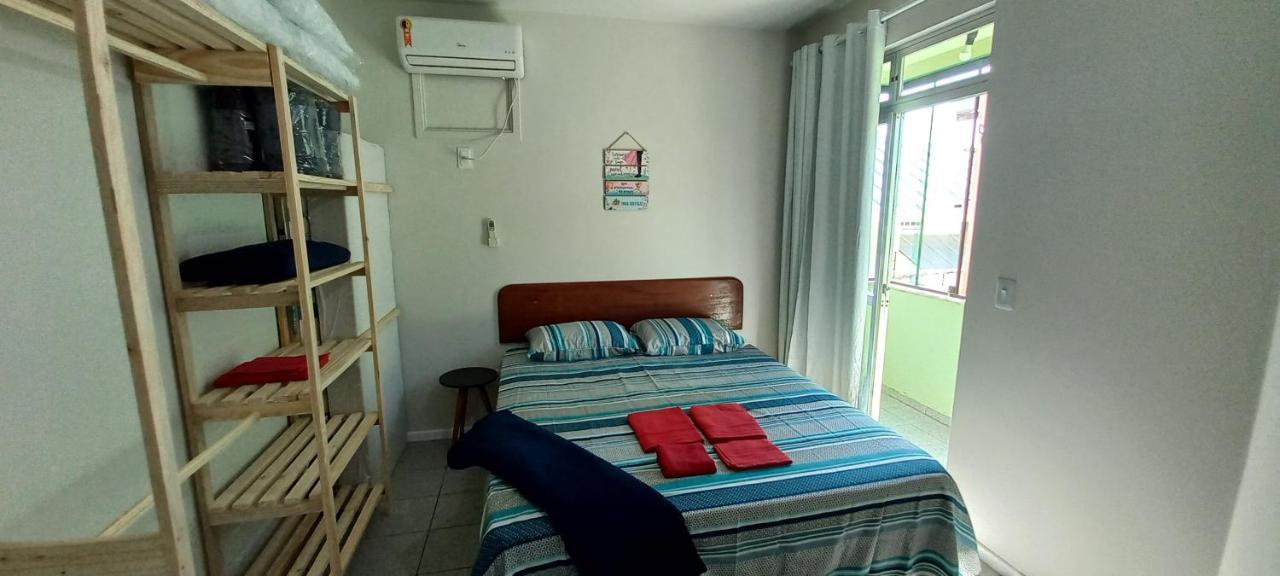 Apartamento Apto 20 Metros Do Mar. *