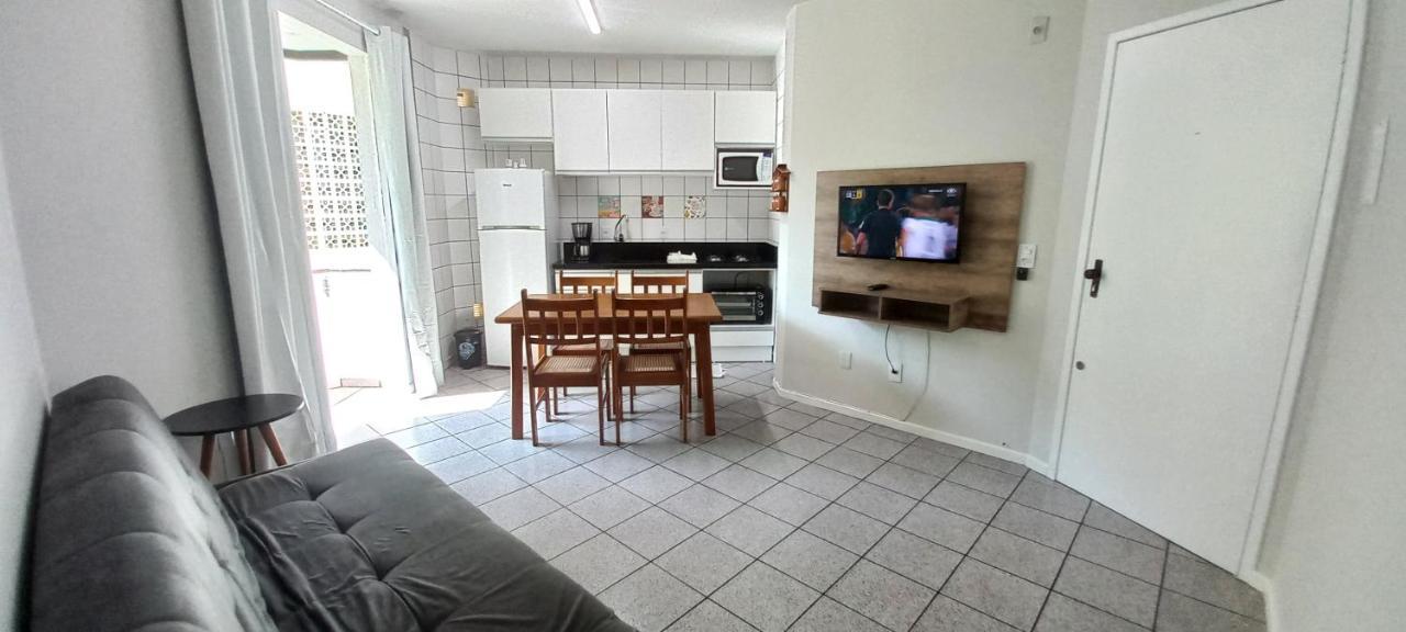 Apartamento Apto 20 Metros Do Mar. Florianopolis